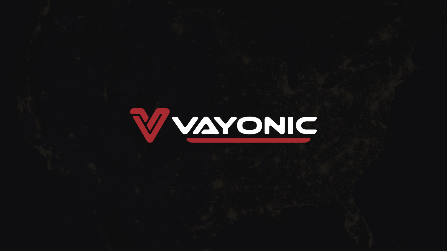 Vayonic Brand Design