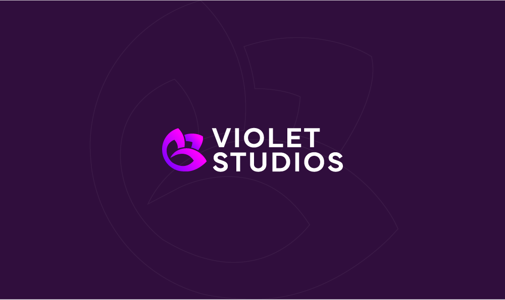 Violet Studios Brand Redesign