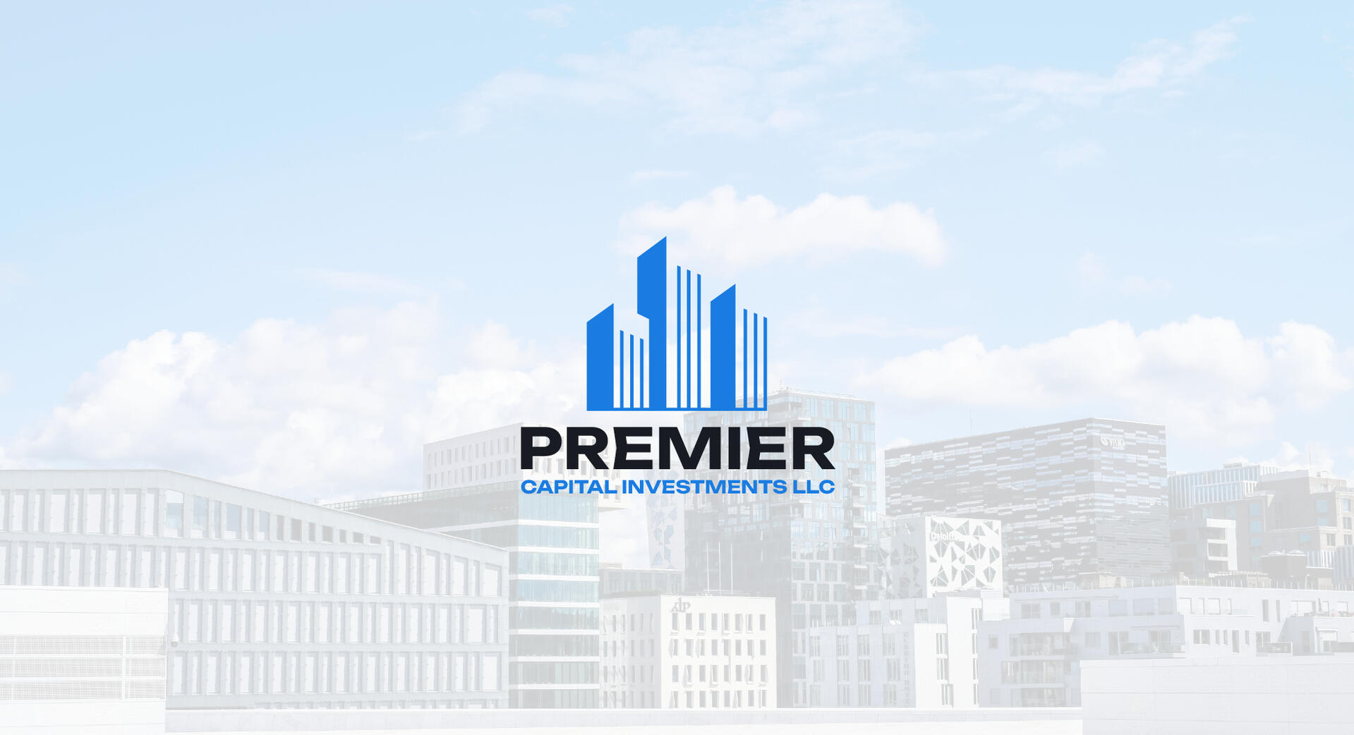 Premier Capital Investments Brand & Website Design