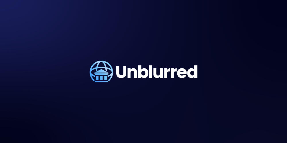 Unblurred Payments Brand Design