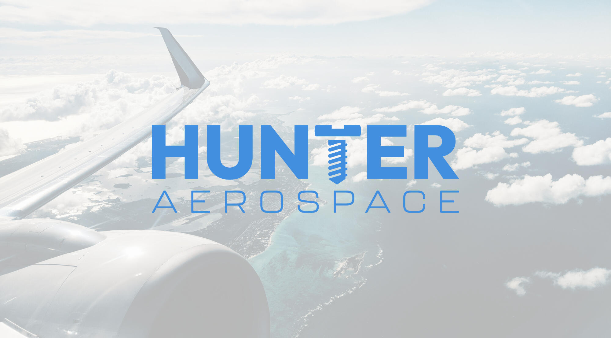 Hunter Aerospace Brand Design