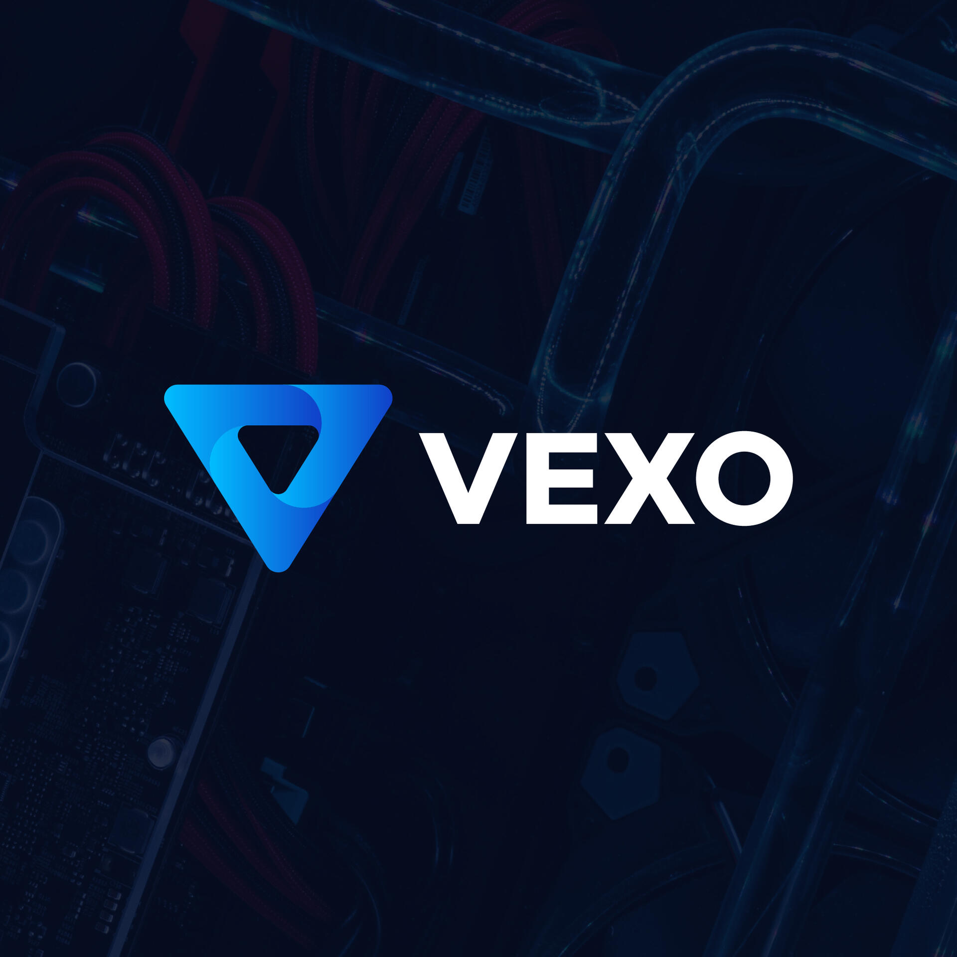 Vexo Holdings Brand Design