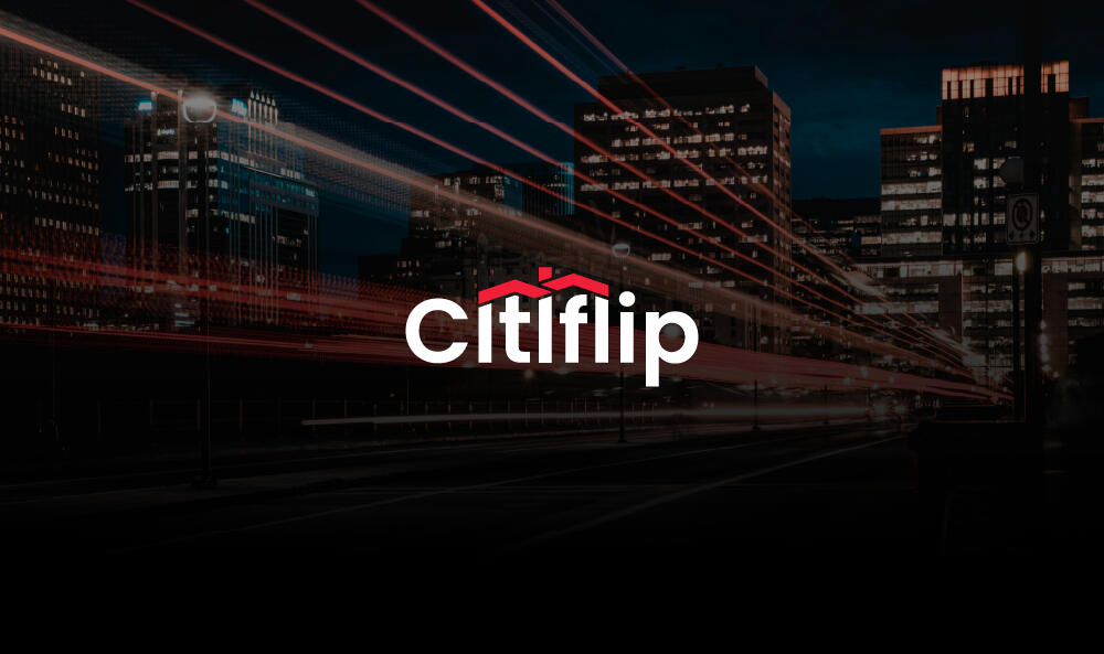 Citiflip Brand & Website Design