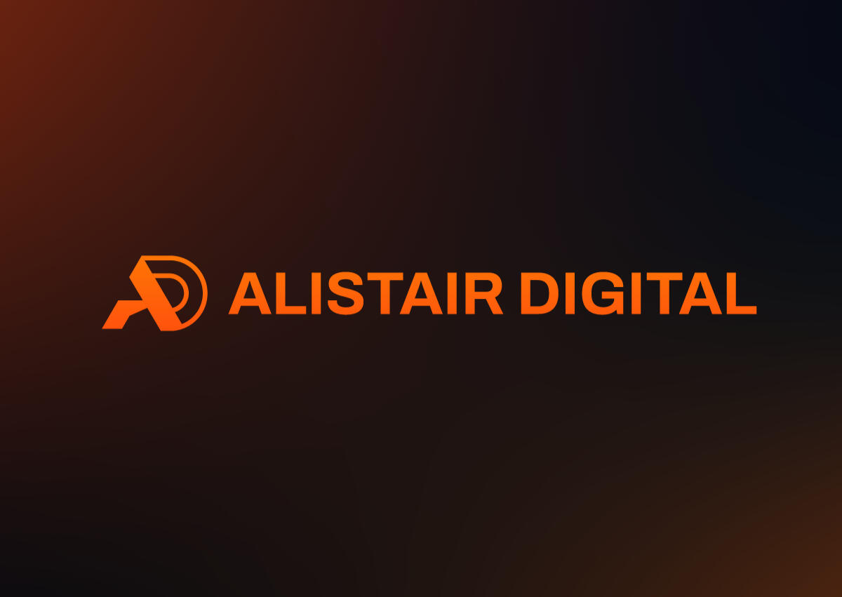 Alistair Digital Brand Design