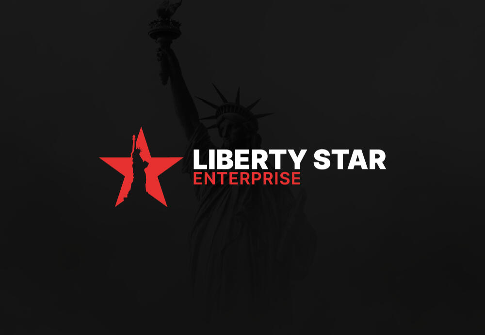 Liberty Star Enterprise Brand & Website Design
