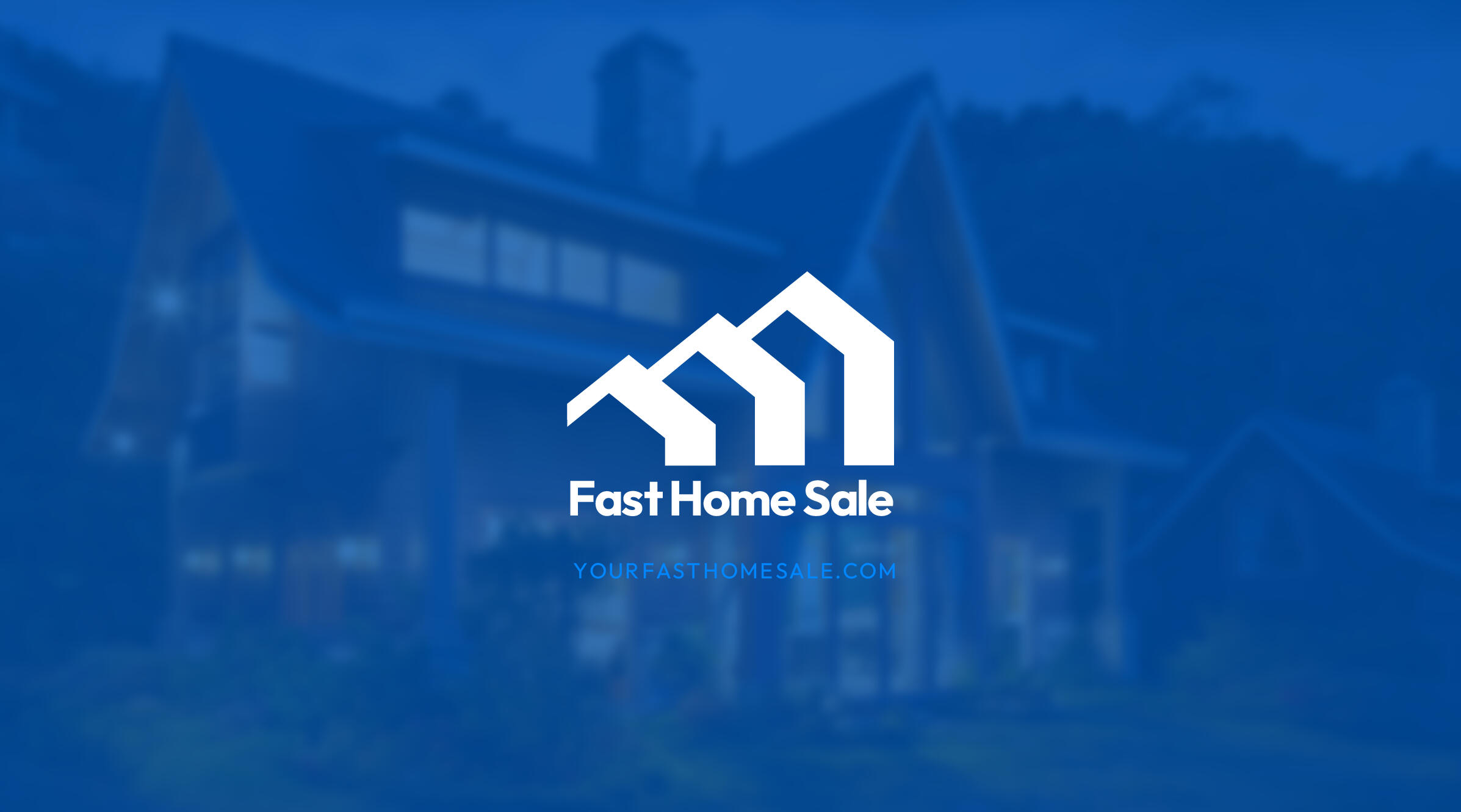 Fast Home Sale Brand & Website Design