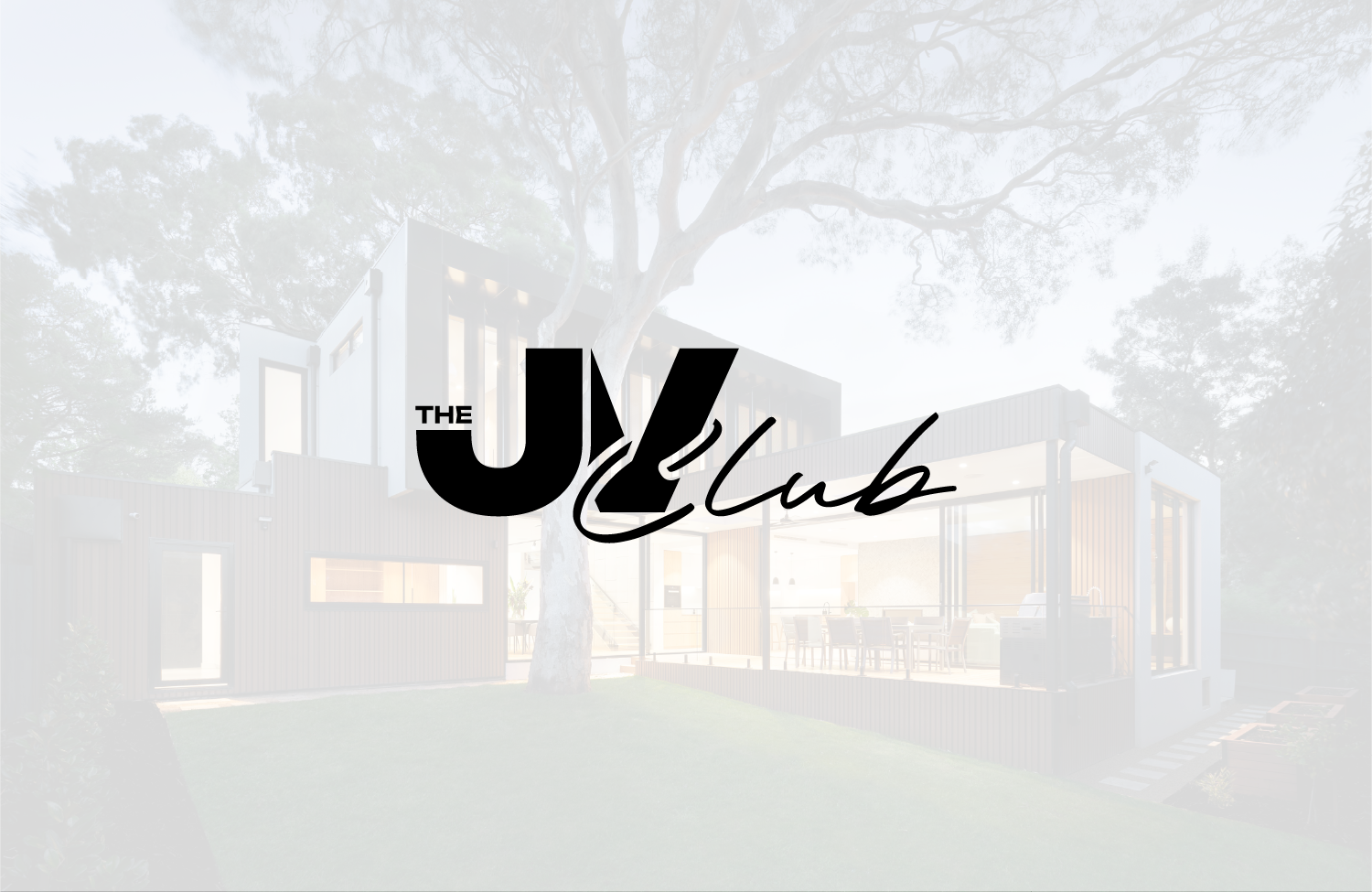 The JV Club Brand Design & Logo Animation