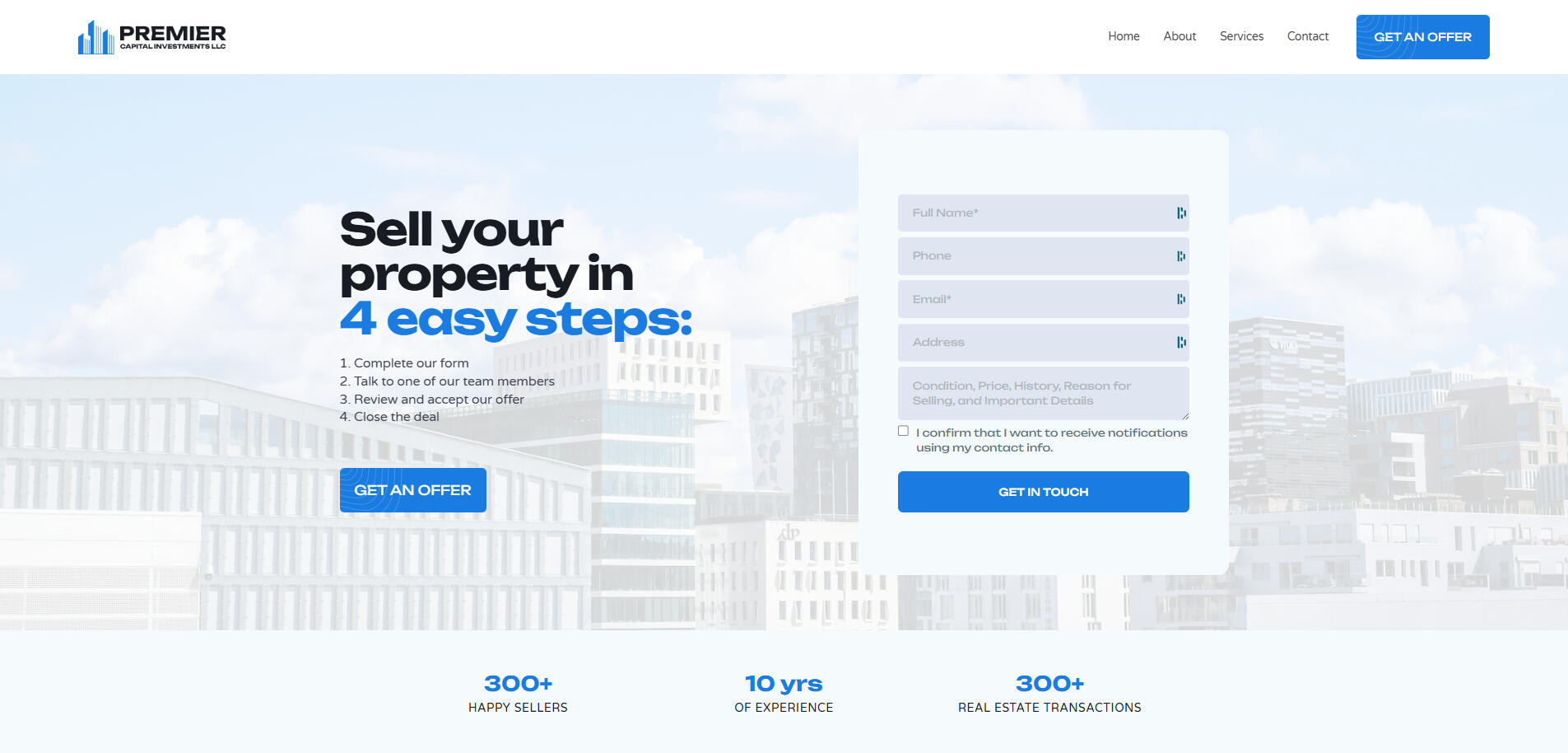 Trendtubes Website Design